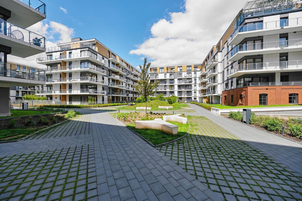 Main Station Art Apartment Краків Екстер'єр фото